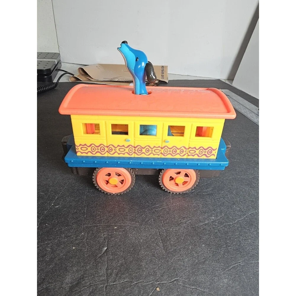 Battat Critter Express Train Car Dog Animal Musical Replacement Part